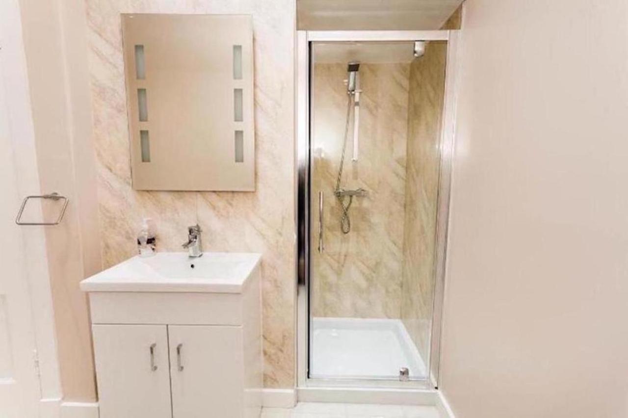 Entire, Central & Fully- Equipped Flat, West End Edinburgh Exterior photo